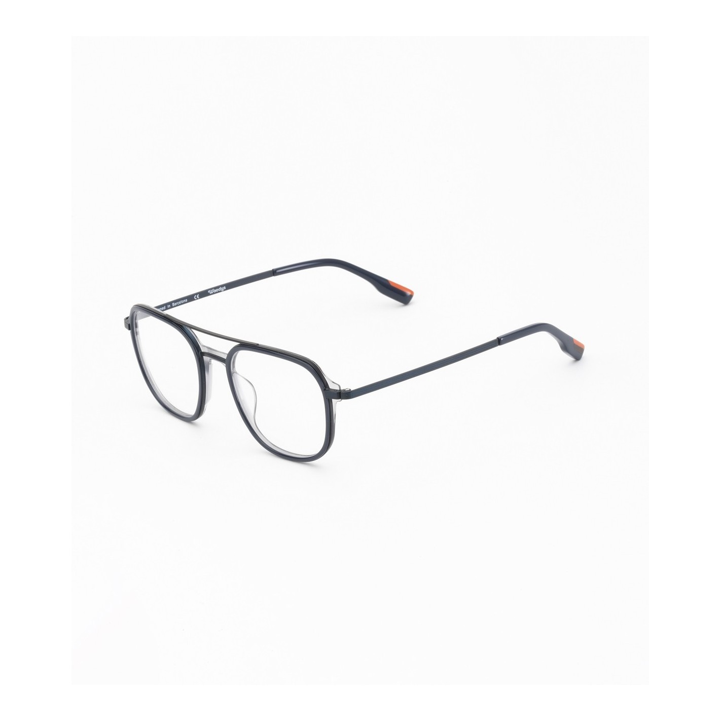 Gafas Graduadas Hombre Woodys Hawks Metal