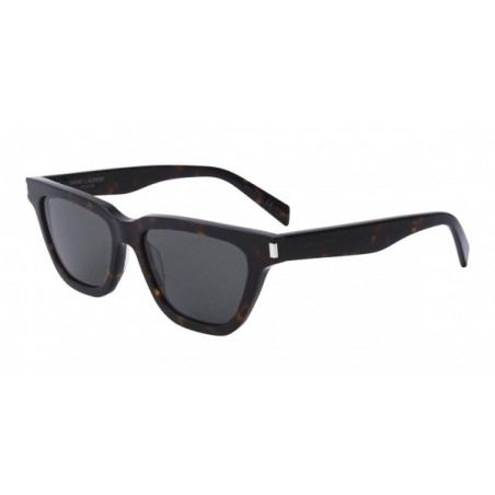 Gafas de Sol mujer Saint Laurent SL 462 SULPICE 008 forma mariposa ...