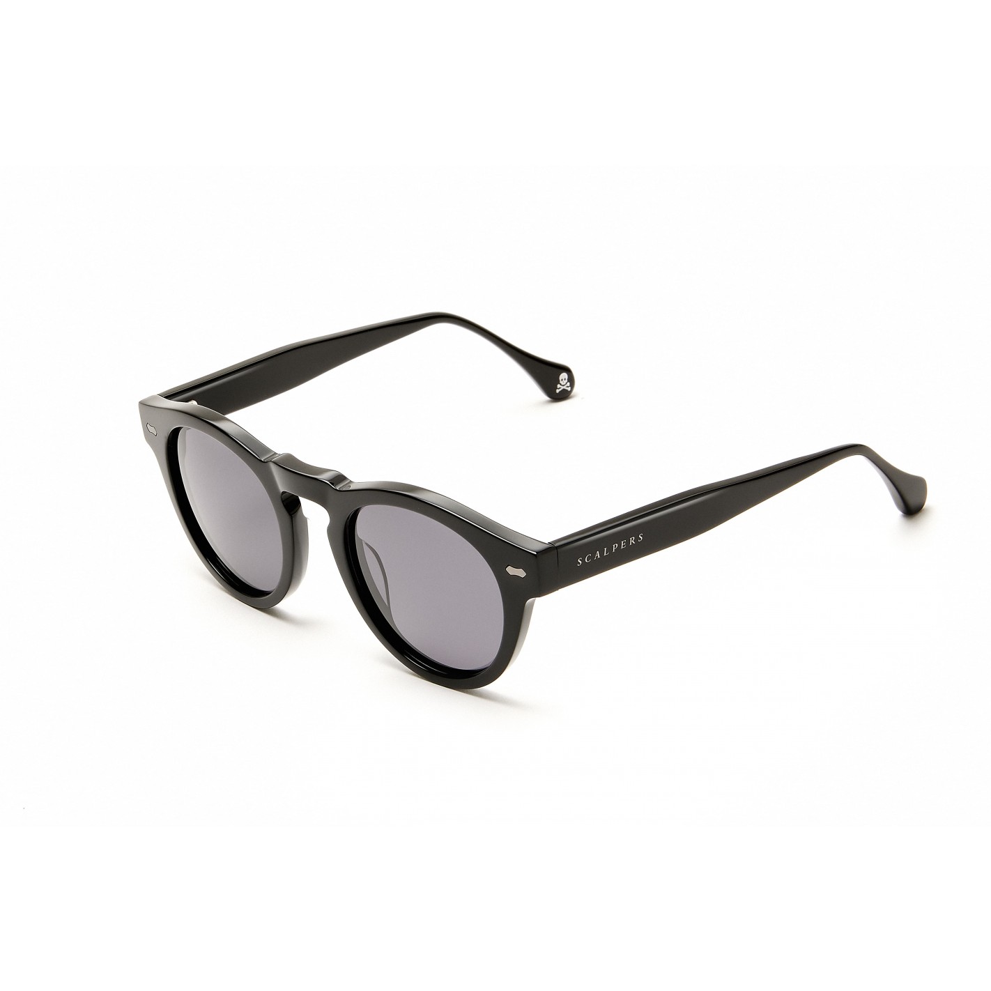 Gafas de Sol Unisex Scalpers Venice 01 BLACK GREY POL 4822