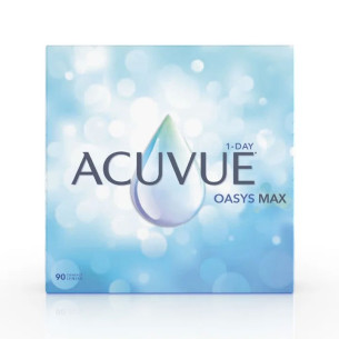 Lentes de Contacto Acuvue...