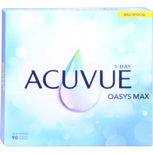 Lentes de Contacto Acuvue...