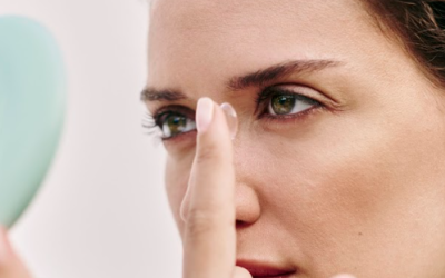 Cuáles son los síntomas de daño ocular por láser