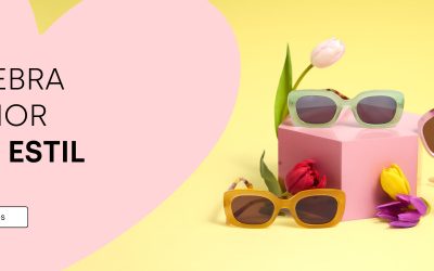 Recomendaciones de gafas para San Valentín