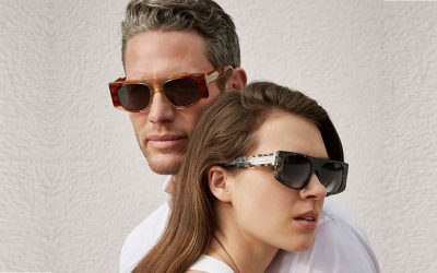 Todos los tipos de lentes para gafas de sol