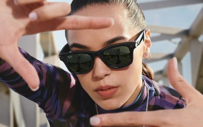 ¿Qué son las gafas inteligentes?