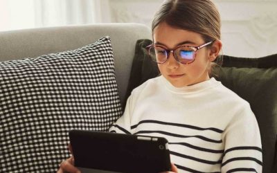 ¿Cómo limpiar tus lentes con filtro azul? [GUÍA COMPLETA]