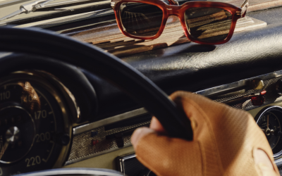 ¿Se puede conducir con gafas de sol? – Duda resuelta