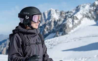 ¿Se puede esquiar con gafas graduadas?