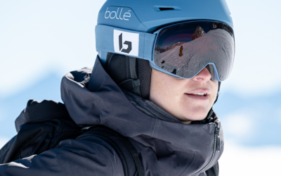 La importancia de llevar gafas para la nieve