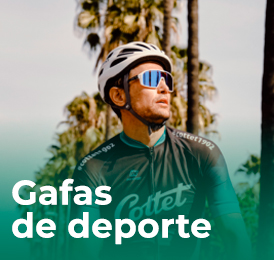 Gafas deportivas